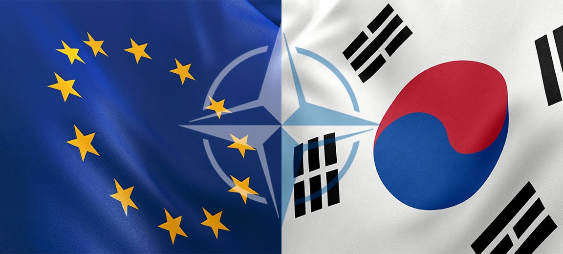 nato and european rok global cooperation on security